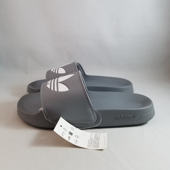 NEW Mens Adidas Adilette LITE Slides - Sizes 4 & 5 - Picture 2 of 9